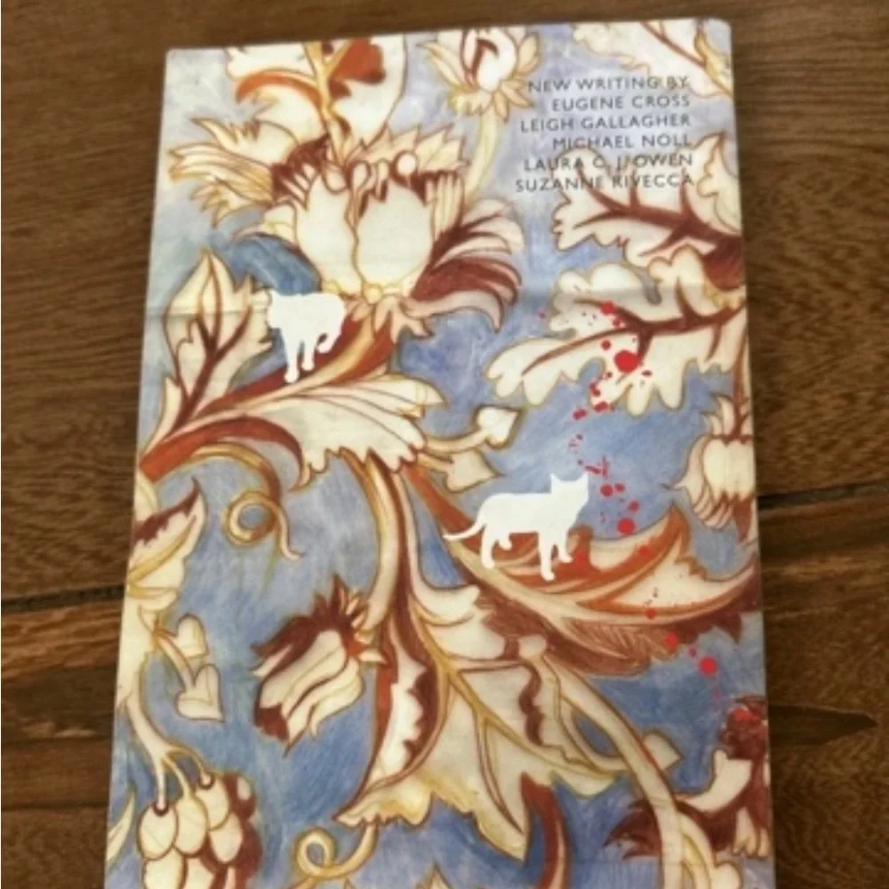 — Cat Artwork Cover (Brown, Black, Cream)
